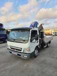 Mitsubishi Canter Grua PM6