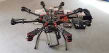 Dron DJI S1000+ Nowy!!!