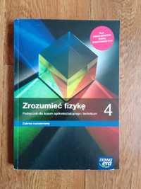 Zrozumieć fizykę - podręcznik klasa 4 liceum / technikum