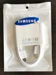 Kabel od SAMSUNGA USB typ C do C 1m