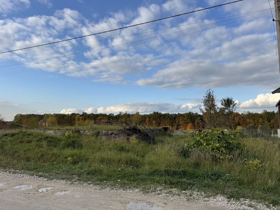 Продам земельну ділянку