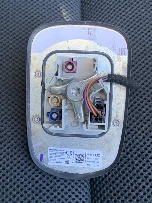 Плавник GPS антена audi a4 a6 q7 q8