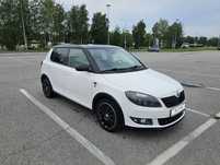 Оренда Skoda Fabia 2014р під особисті потреби або таксі