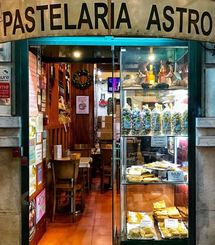 Cafetaria Histórica