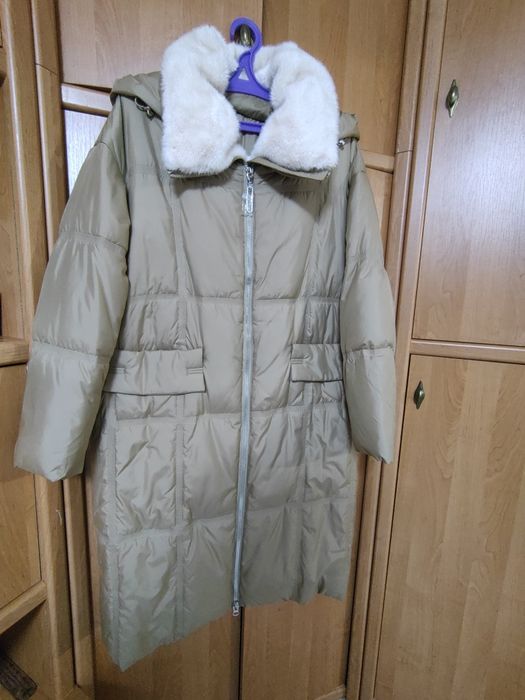 Продам пуховик женский