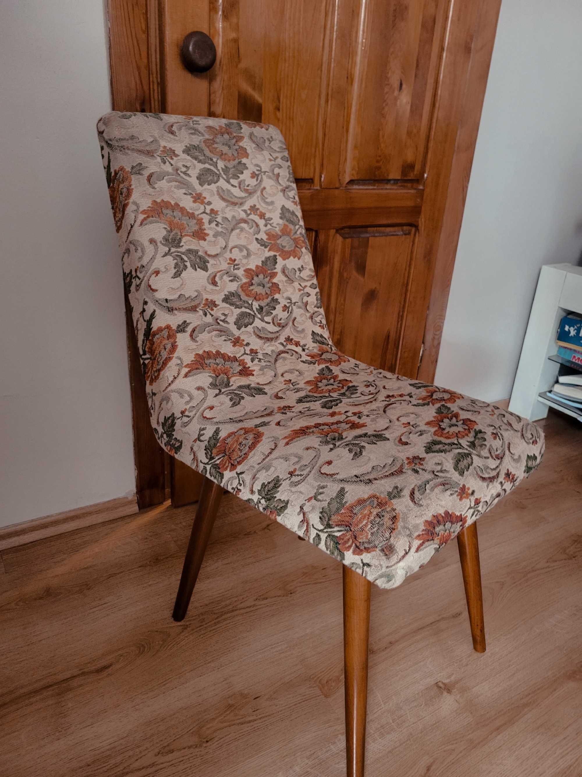 Zestaw 6 krzeseł VINTAGE