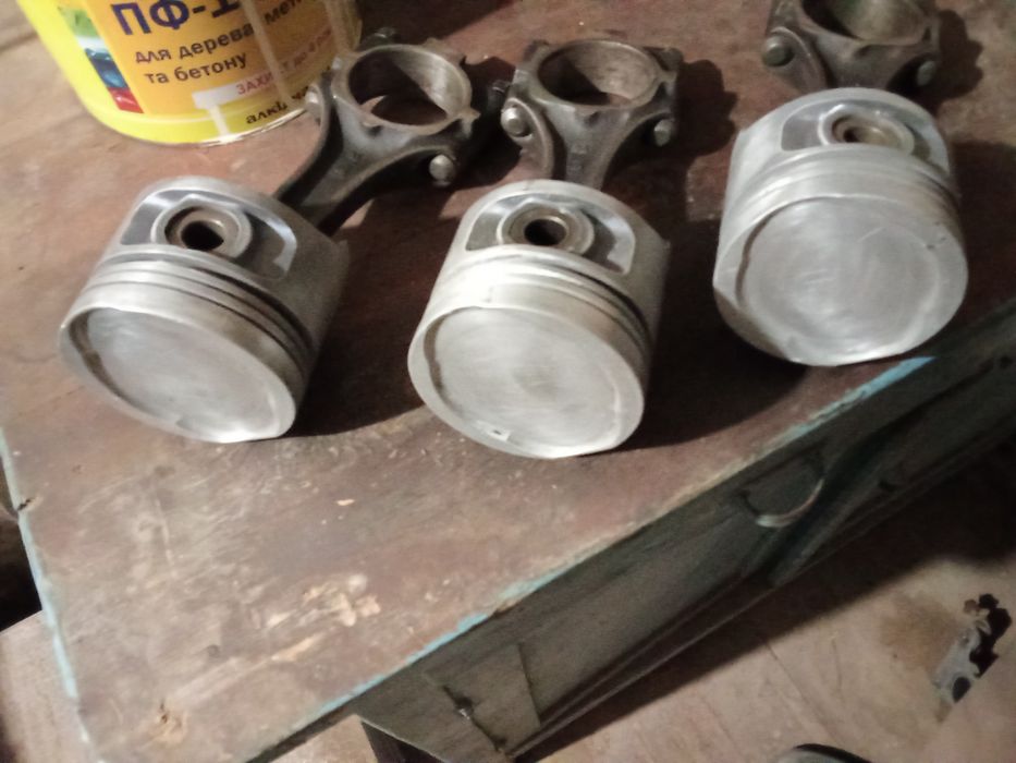 Поршня Опель кадет