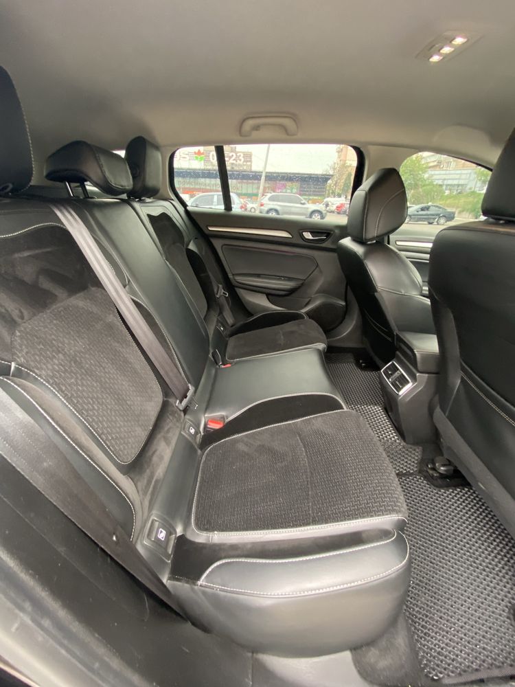 Renault Megane 4 1.5dci