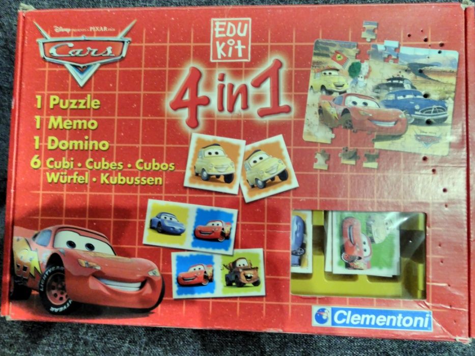 Jogos dos Carros - Faisca Mcqueen