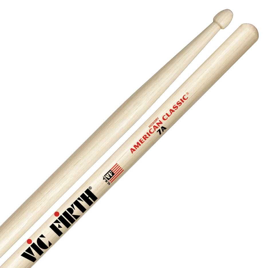 Vic Firth 7A 4Pack American Classic Hicory 4pary pałek perkusyjnych 7A