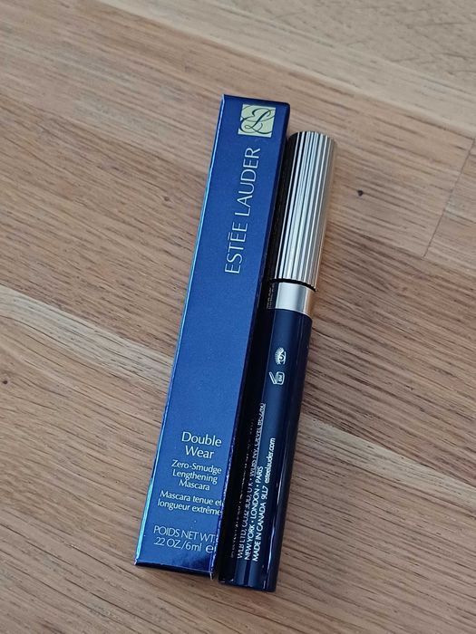 Estée Lauder Double Wear Zero-Smudge Mascara Tusz do rzęs wydłużający