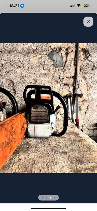 motosserra funcionamento