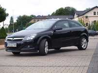 Opel Astra Sprzedam samochód Opel Astra H Gtc