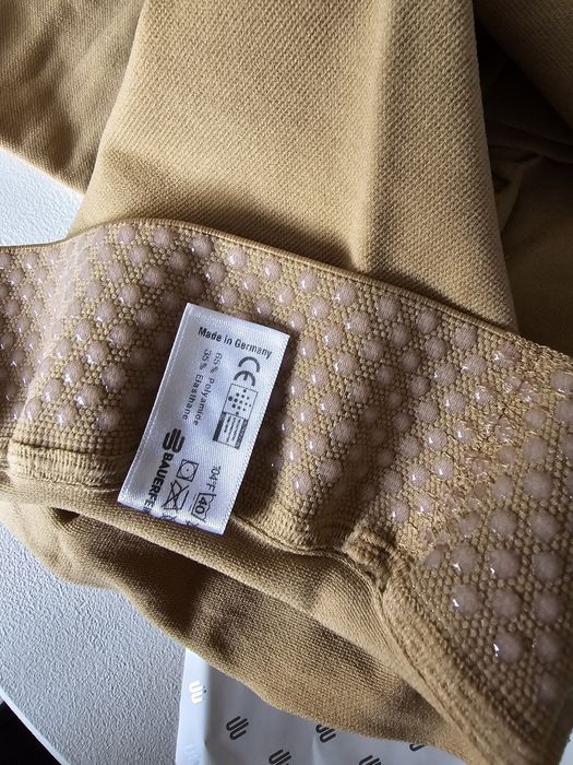 Pończochy uciskowe Bauerfeind VenoTrain soft rozm. L