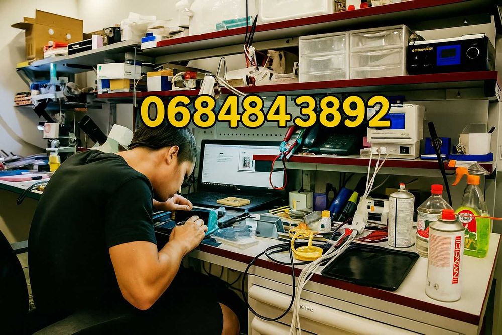 Ремонт Комп'ютерів, ноутбуків, телевізорів, Екофло, UPS. Виїзд