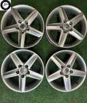5x112 SEAT 6,5J16 ET50 felgi aluminiowe 57,1 altea alhambra