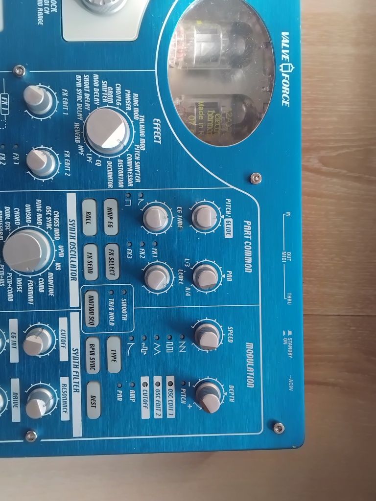 Korg electribe emx-1