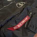 Kurtka Alpha Industries Ma-1 Nasa Voyager Reversible rozm. M