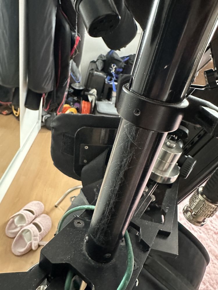 Tilta Float - Steadicam Glidecam X-22, stabilizator nie DJI, Ronin