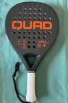 Raquete de padel QUAD Wolf