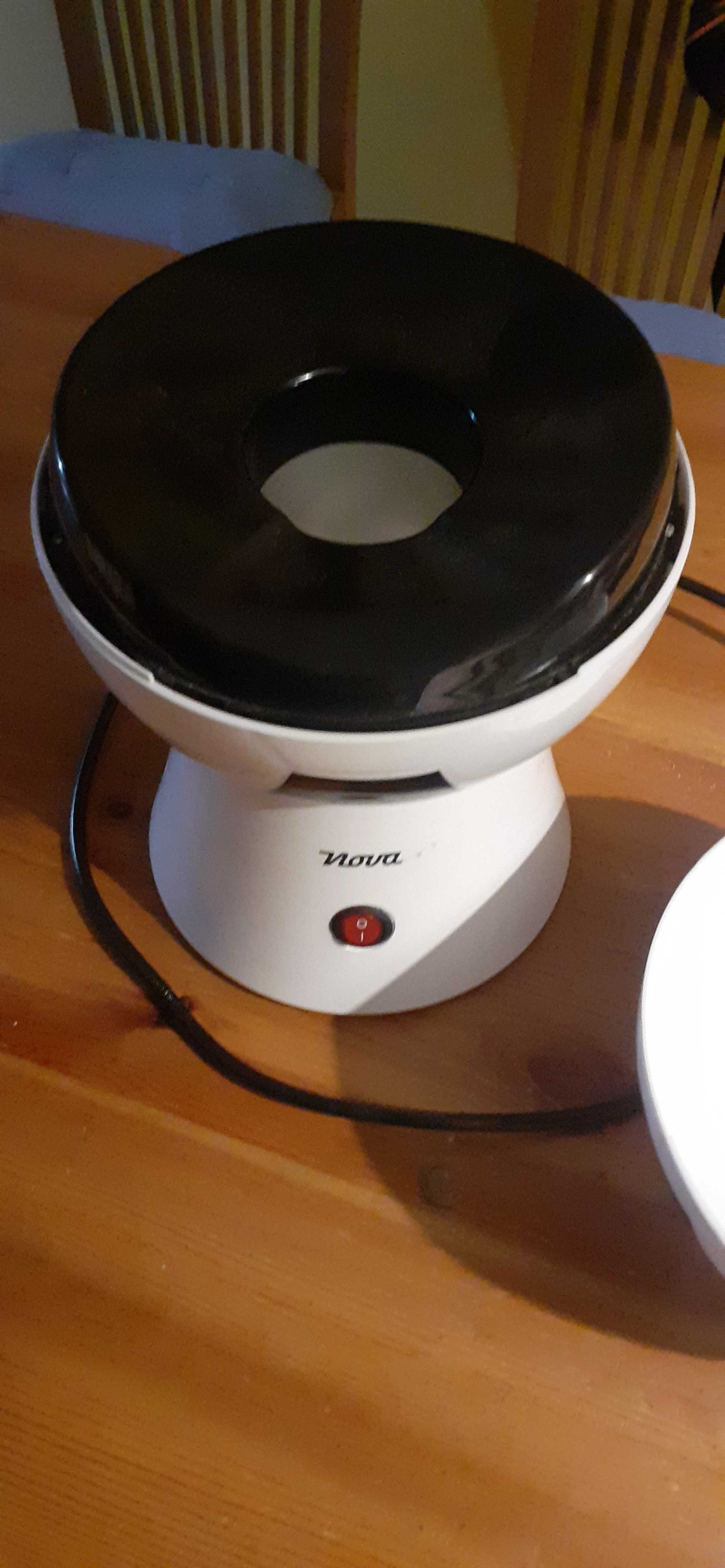 Maszyna do robienia Popcornu dla fanów Piłki Nożnej :-)