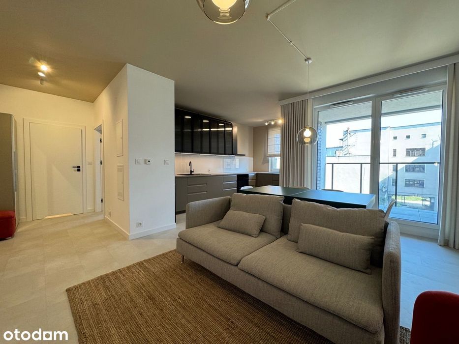 Wynajmij bez prozji! Nowe mieszkanie