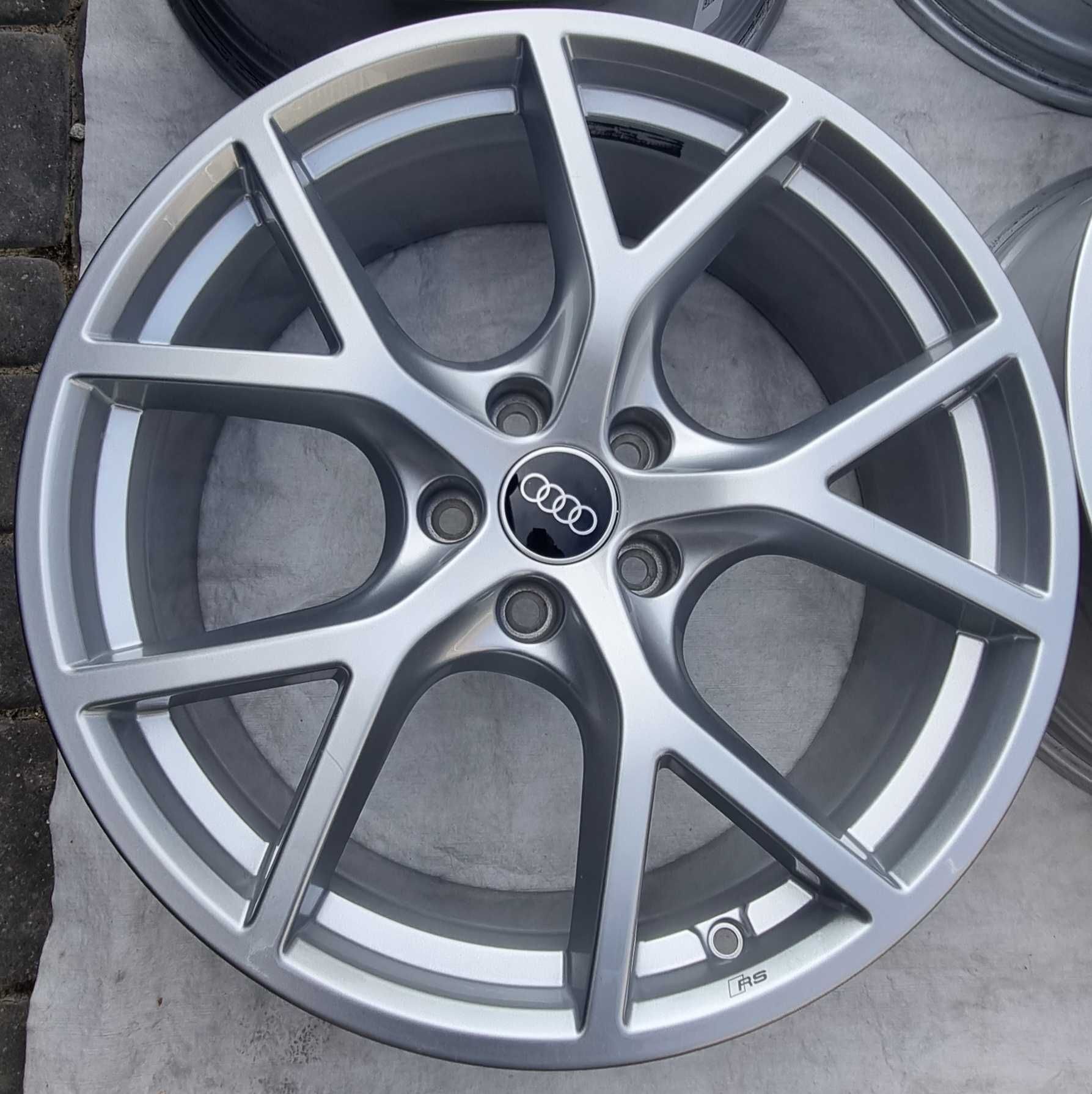 Alufelgi 19" 5x112 Audi RS3