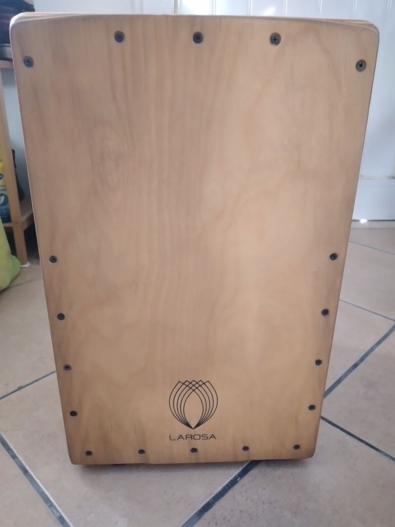 Cajon La Rosa Percussion