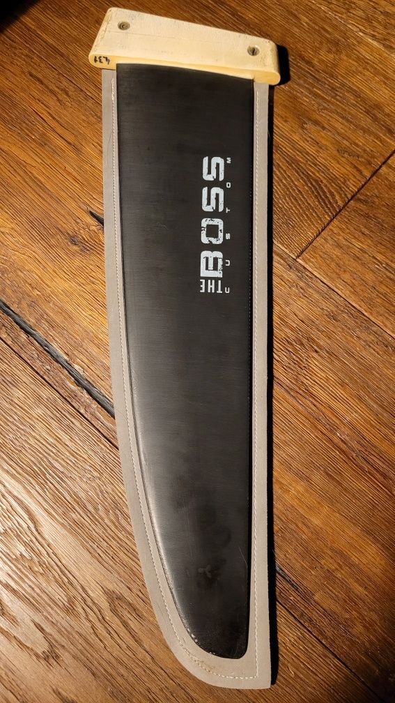Statecznik fin carbonowy BOSS 42cm super stan! Windsurfing
