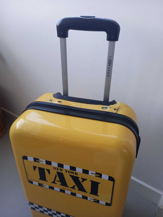 Mala de cabine cor amarelo