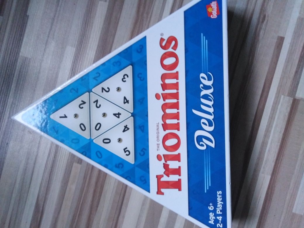 Triominos The original