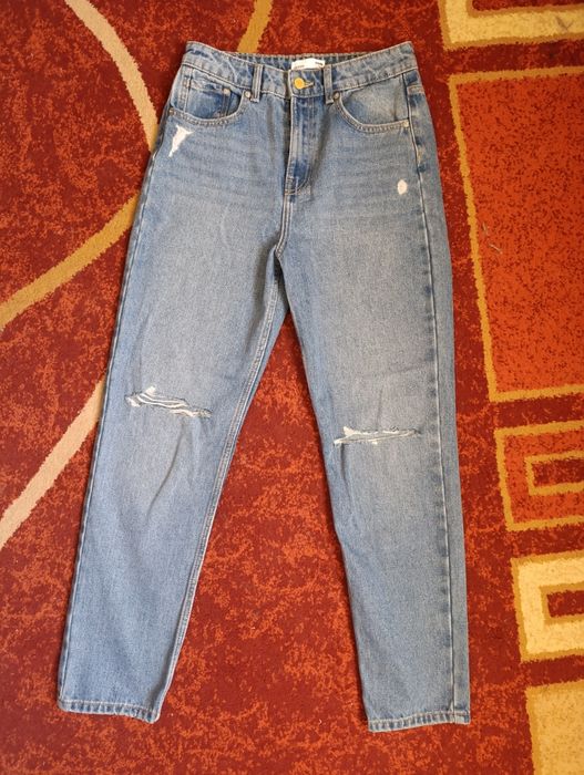 Джинси жіночі мом
