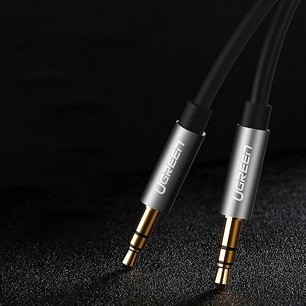 Kabel Ugreen AV119, 10736 audio mini jack 3,5mm / mini jack 3,5mm 3m -