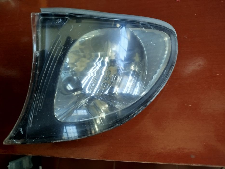 Piscas BMW e46 originais