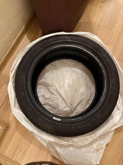 Летняя резина Dunlop Sport Maxx RT 225/45 R17