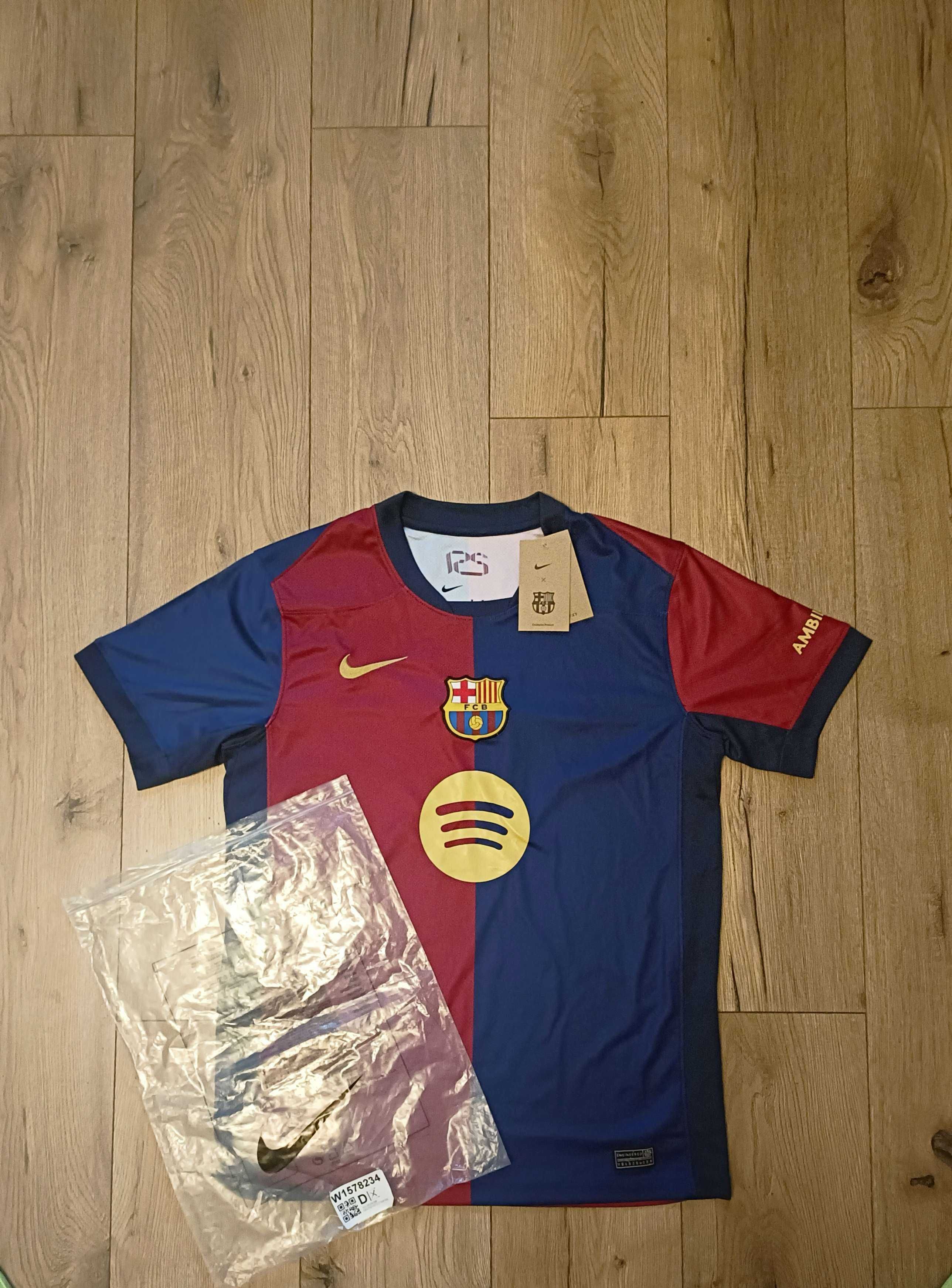 Koszulka FC Barcelona 24/25 domowa