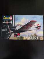 Model Revell JUNKERS F.13