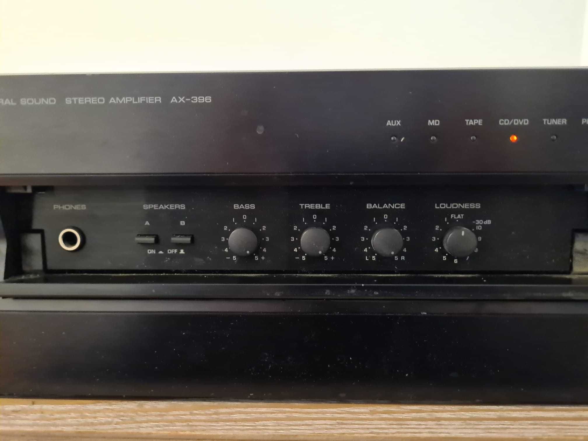 Yamaha AX-396 Stereo Amplifier