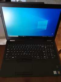 dell e5570 Intel Core i5-64400HQ pro grafika r7 m3 intel hd 530 16 gb