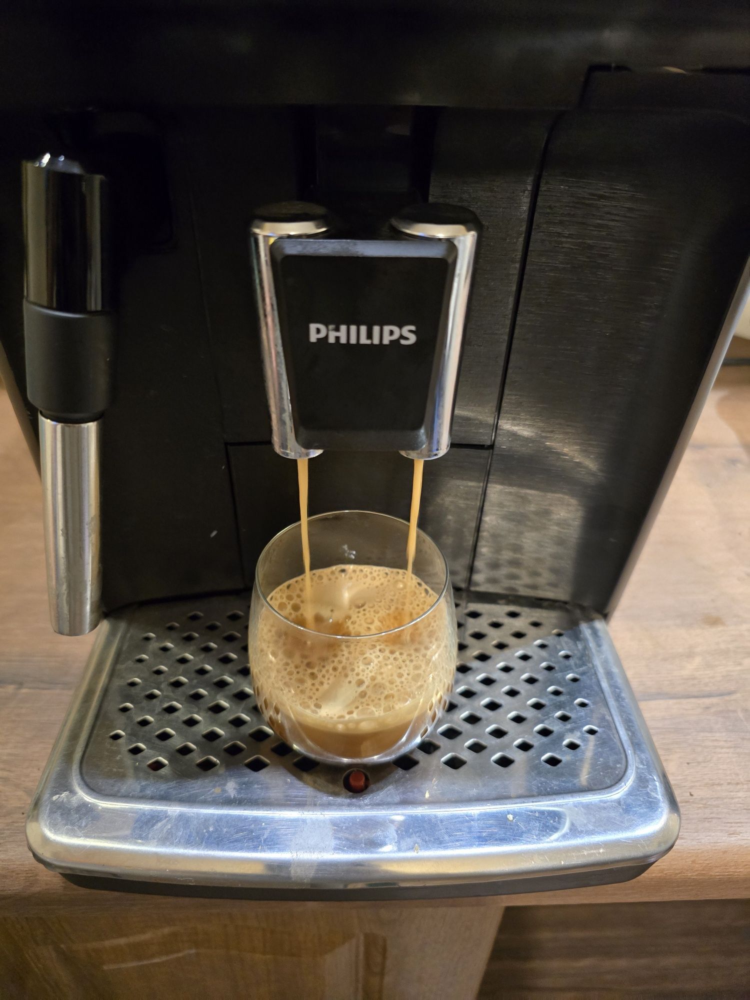 Ekspres automatyczny Philips