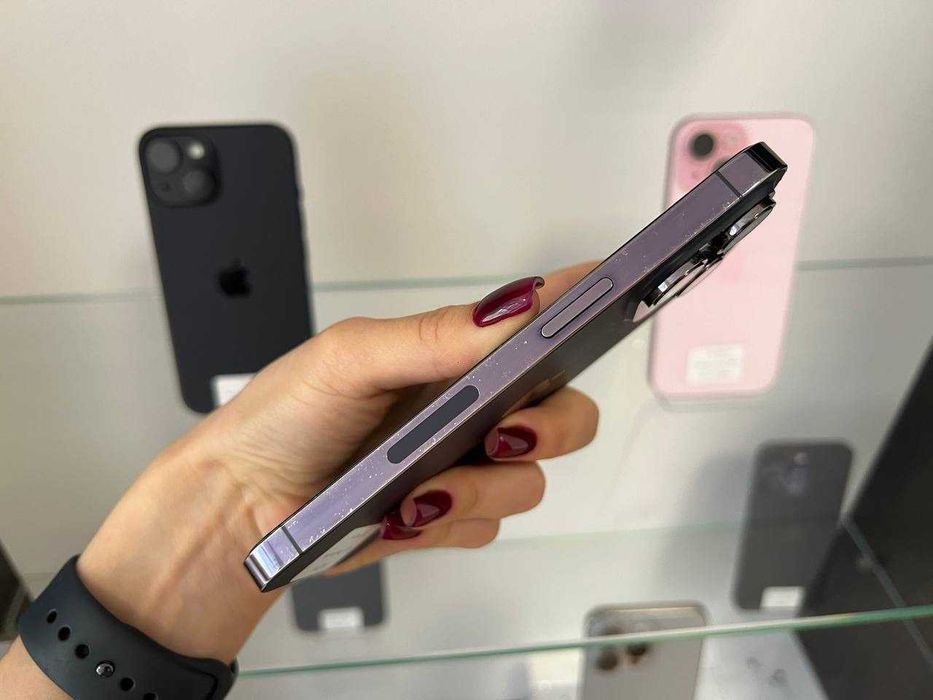 iPhone 14 Pro 128 gb Neverlock / Магазин / Гарантія / Обмін