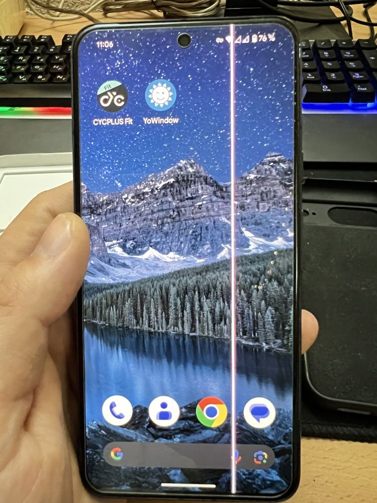 Google pixel 8 8/128 obsidian unlock