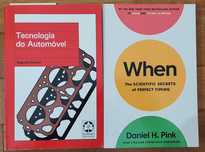 Livros de Tecnologia e Ciência Novos