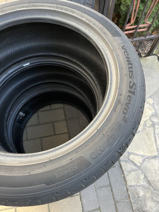 Шини(літо) HANKOOK 235/55R19(101Y) ventus S1 evo2 SUV(15.2019) HUNGARY