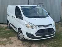Ford Transit Custom 2016r