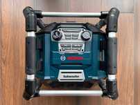 Bosch GML 20 / Bosch GML 50 przenośne radio budowlane