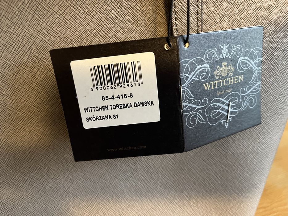 Torebka wittchen nowa