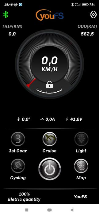 Електросамокат scooter max