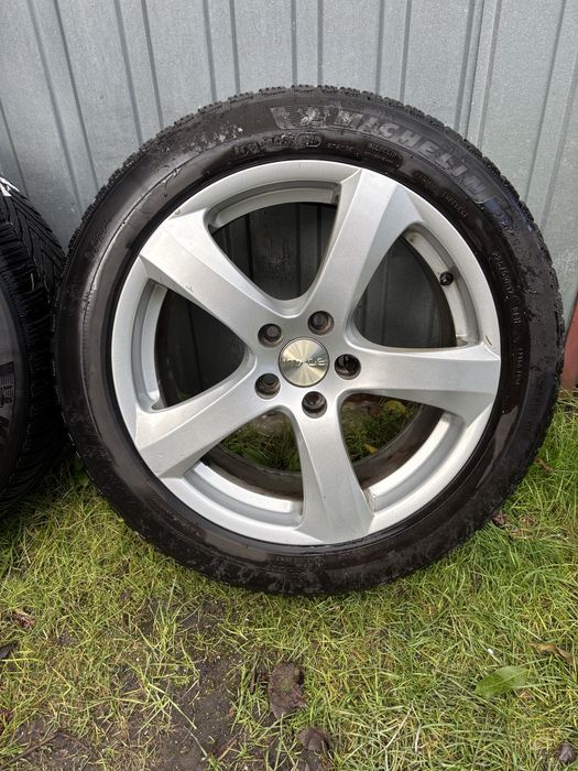 Koła zimowe 17” 5x108 Ford Mondeo Focus