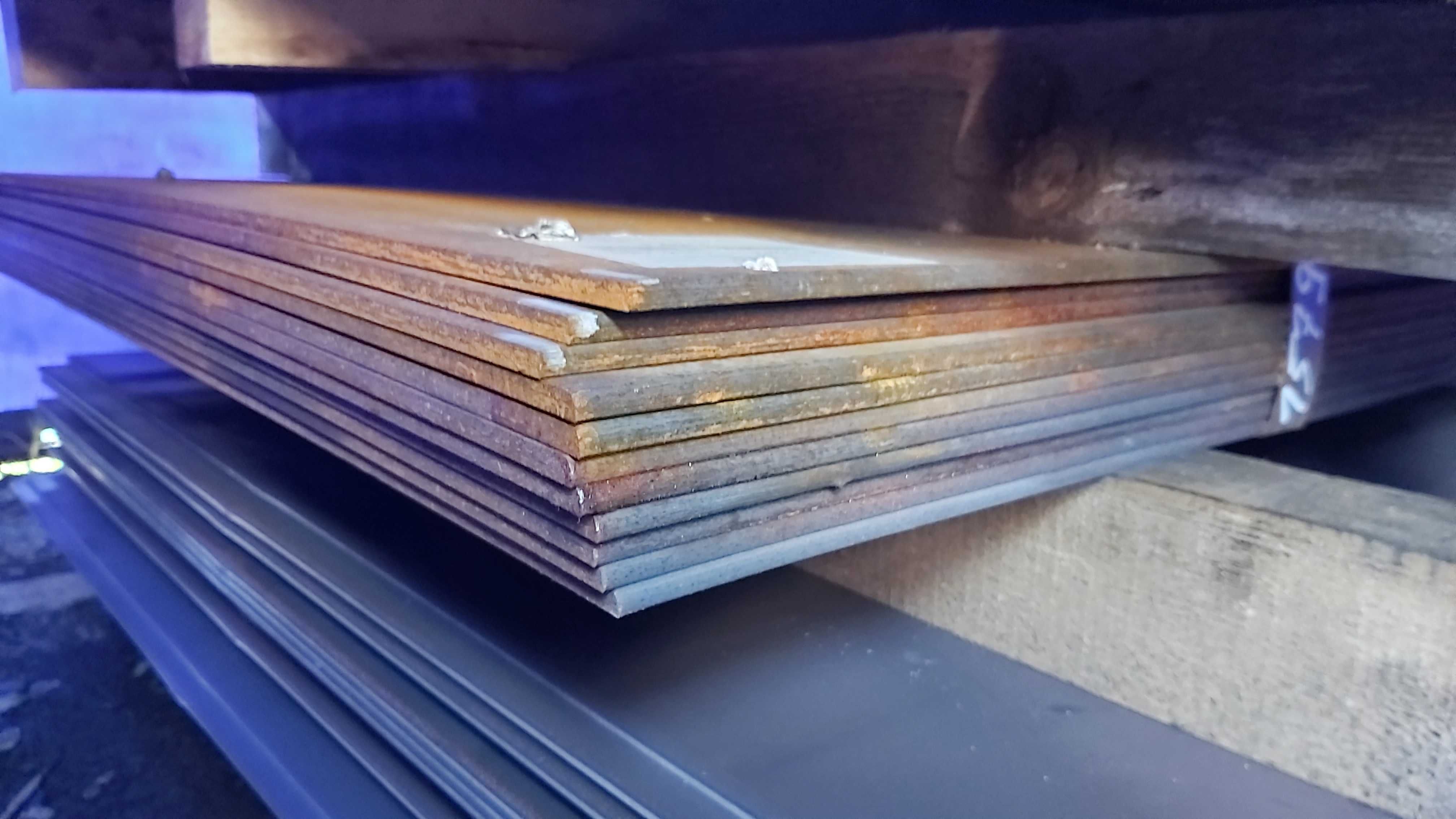 Blacha arkusze GW 6,0x1000x2000